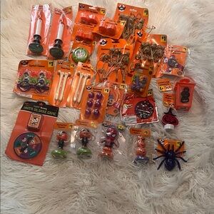 Halloween Party Favor Assortment